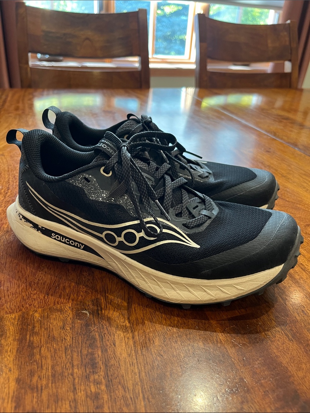 Saucony Peregrine 15